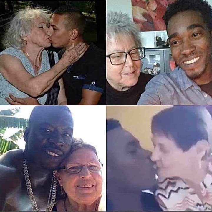 #OmasGrgenRechts...
im Ausnahmezustand!😳

Die Black Week hat
begonnen! 😉😅🤘