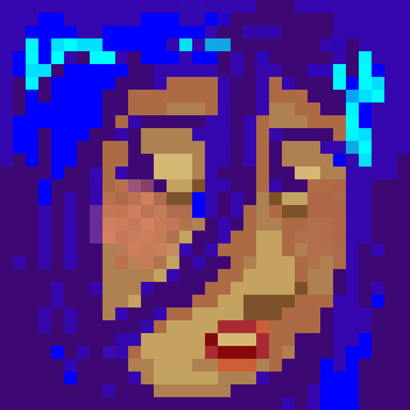 metraswamp's tweet image. Another #pixelart marcy!!