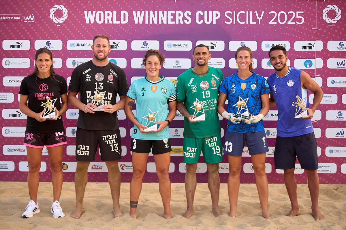 Fútbol Playa RFEF tweet media