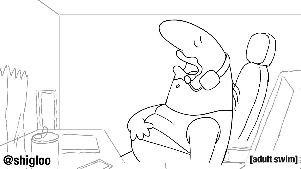 David Hootselle (Shigloo) tweet media