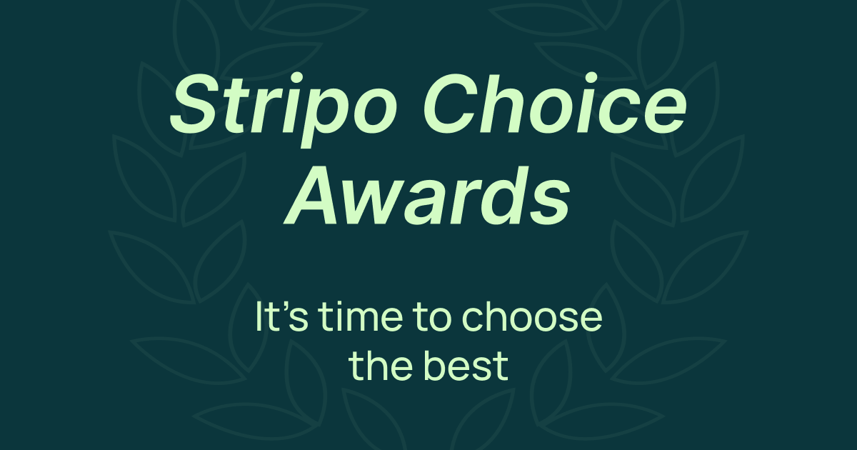 Stripo_email's tweet image. 💌 38 participants. 66 designs. Endless creativity.
The Stripo Choice Awards 2025 celebrate the best in email marketing — and voting is now open!

👉 Cast your vote: tinyurl.com/4x29mcd2

#stripoemail #emailmarketing #emaildesign #stripochoiceawards2025