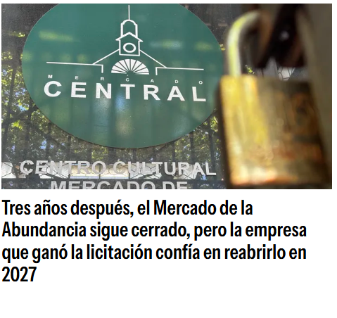 Funcionaba, muchos íbamos. Pero llegó la luz de los hijos de puta en la intendencia e intervinieron para acomodar amigos y cobrar coimas seguramente.
Echaron a todos los que laburaban y echaron hasta a Jóven Tango y su líder histórico murió de trizteza después de años de
