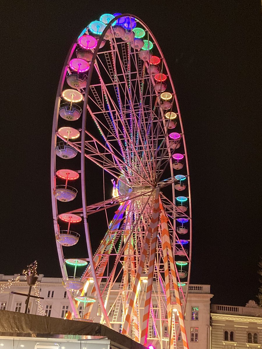 Treffen wir uns am Riesenrad?