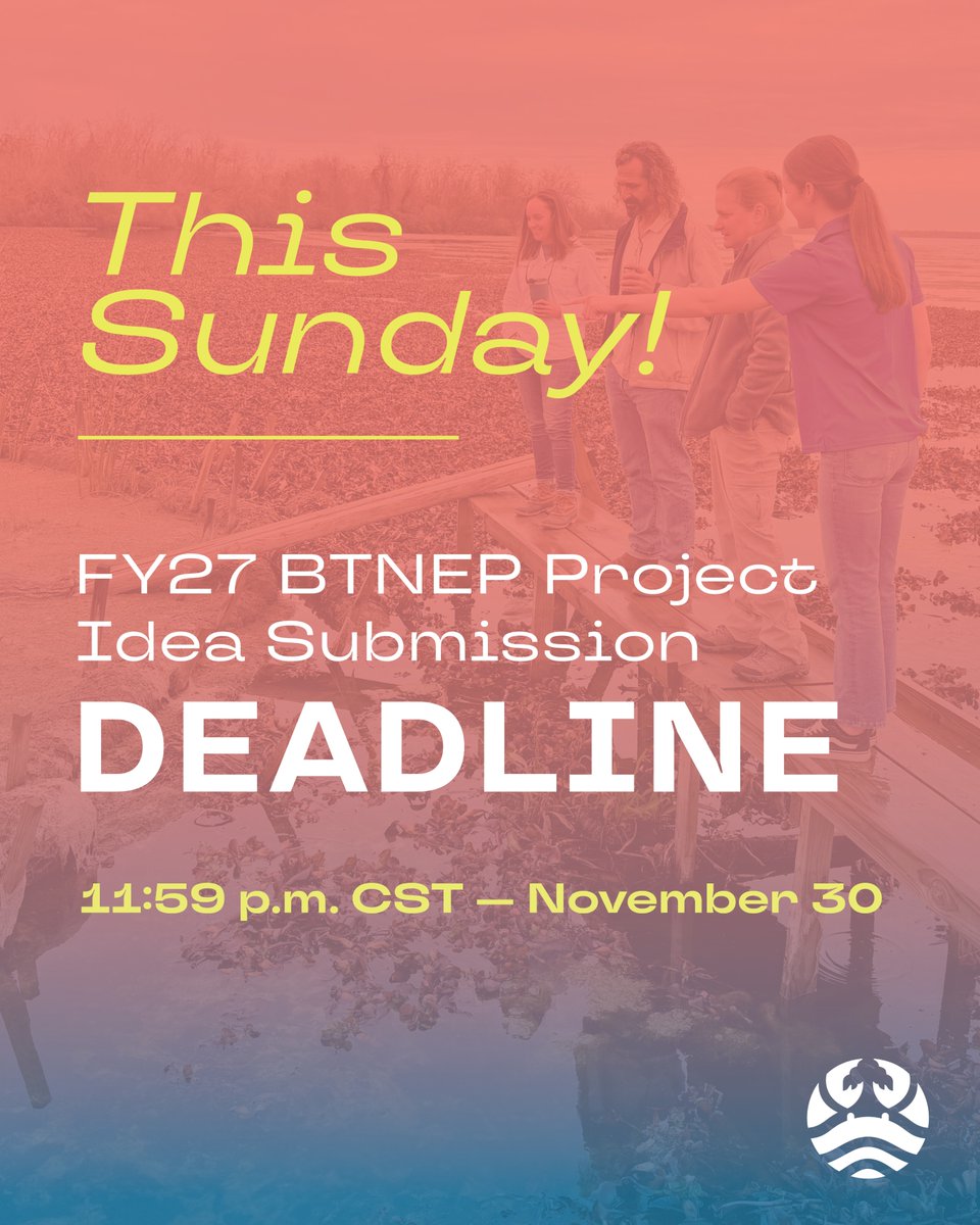 In the last 3 years, we've awarded $3.3M+ to local projects improving water quality, preserving culture, protecting wildlife and pollinators, educating communities, restoring habitat, fighting invasives, reducing waste, and more. Have an idea? Submit here: bit.ly/4pRM8b7