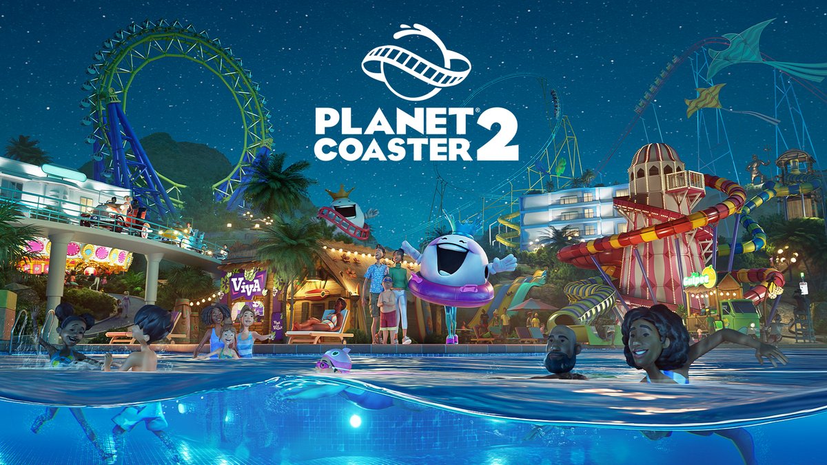 Get ready to jingle all the way to Update 8 with a 45% discount on Planet Coaster 2: Deluxe Edition on Steam, for a limited time only!

Sleigh this way 🎁 fron.dev/dee0