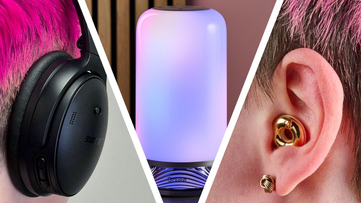 JJMicroLLC's tweet image. Feeling drained by lights, noise, and chaos? This article shares 6 gadgets that help fight sensory overload and restore calm to your day.

#SensoryHealth #WellbeingTech #TechForGood bit.ly/46Q5kPd