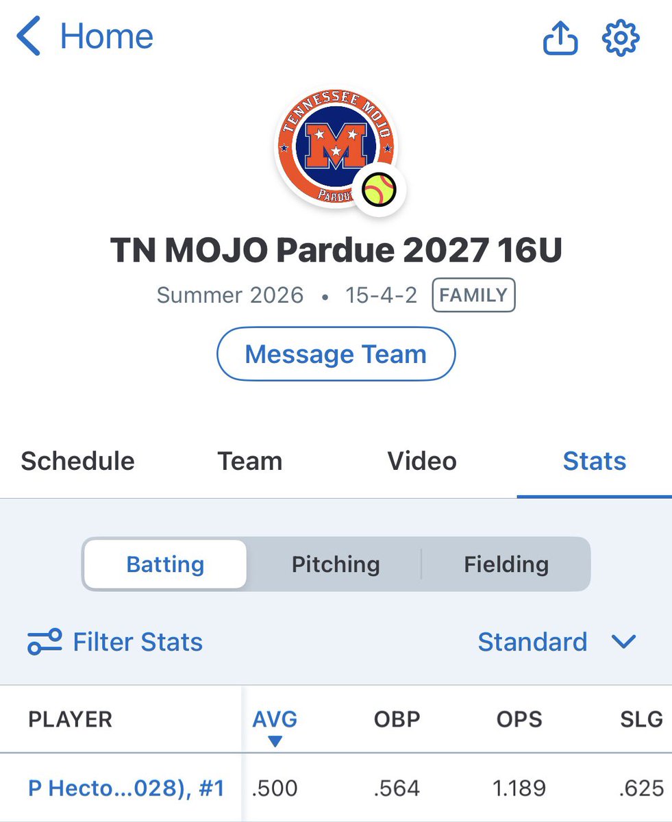 Peyton Hector 2028 tweet media