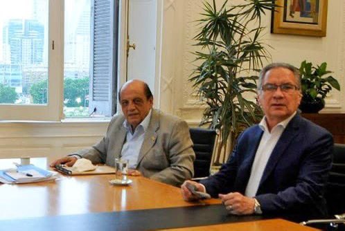 Hoy despedimos a un gran compañero y amigo. Juan José Mussi, un dirigente íntegro, un militante incansable y un hombre profundamente comprometido con el pueblo de Berazategui.