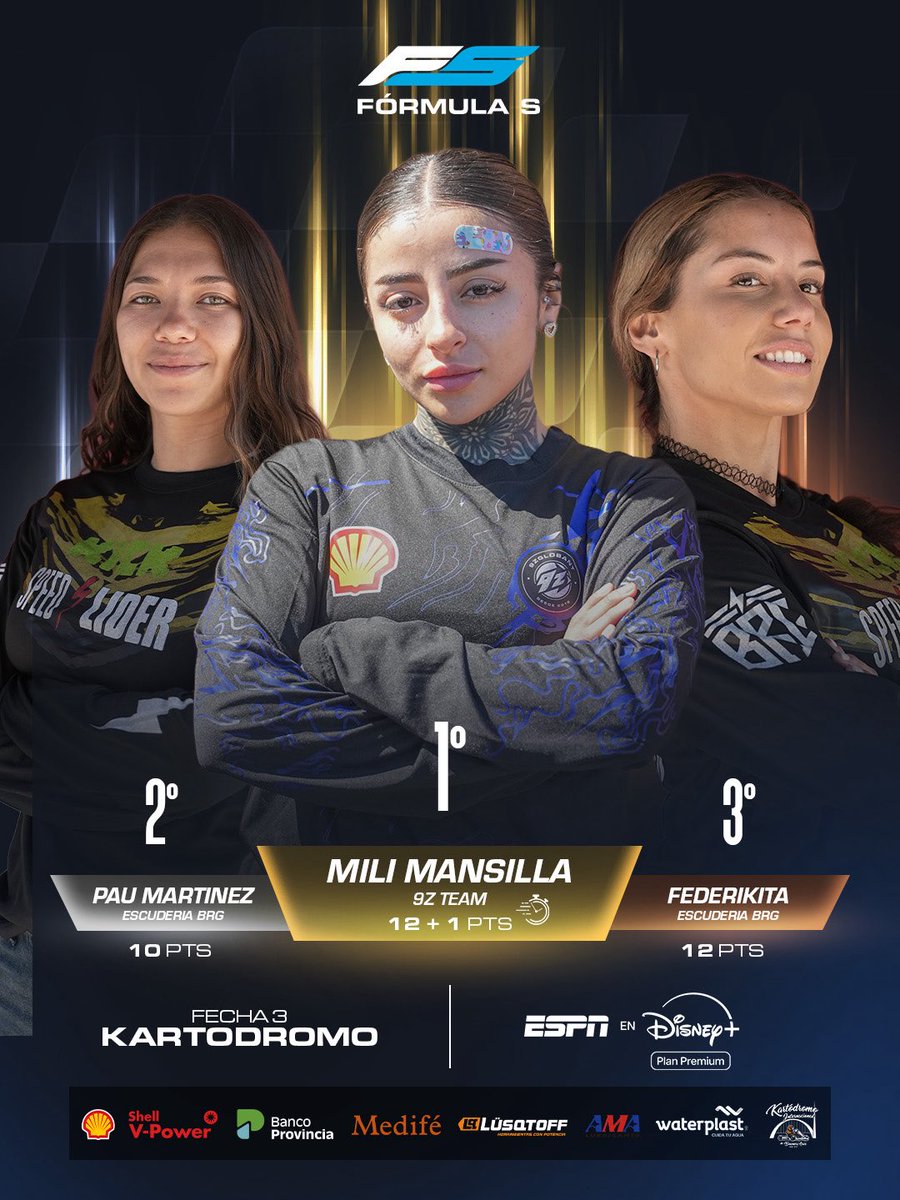 Formula S tweet media