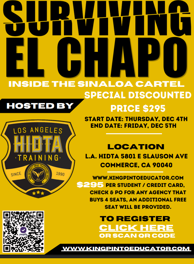 Two special end-of-year courses for next week (week of 12/01/25)! To register or to browse other courses, visit lahidtatraining.org.