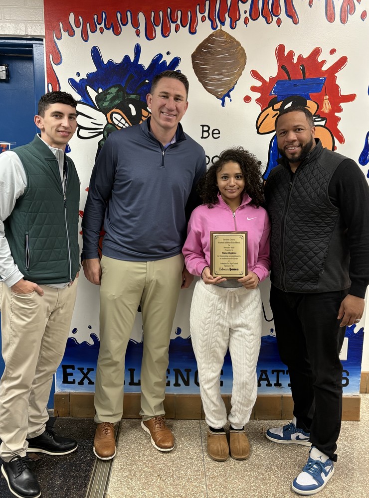 Lexington Senior High School tweet media