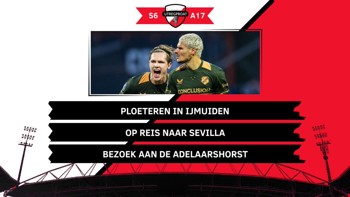 UtregProat Podcast 🎙️ tweet media