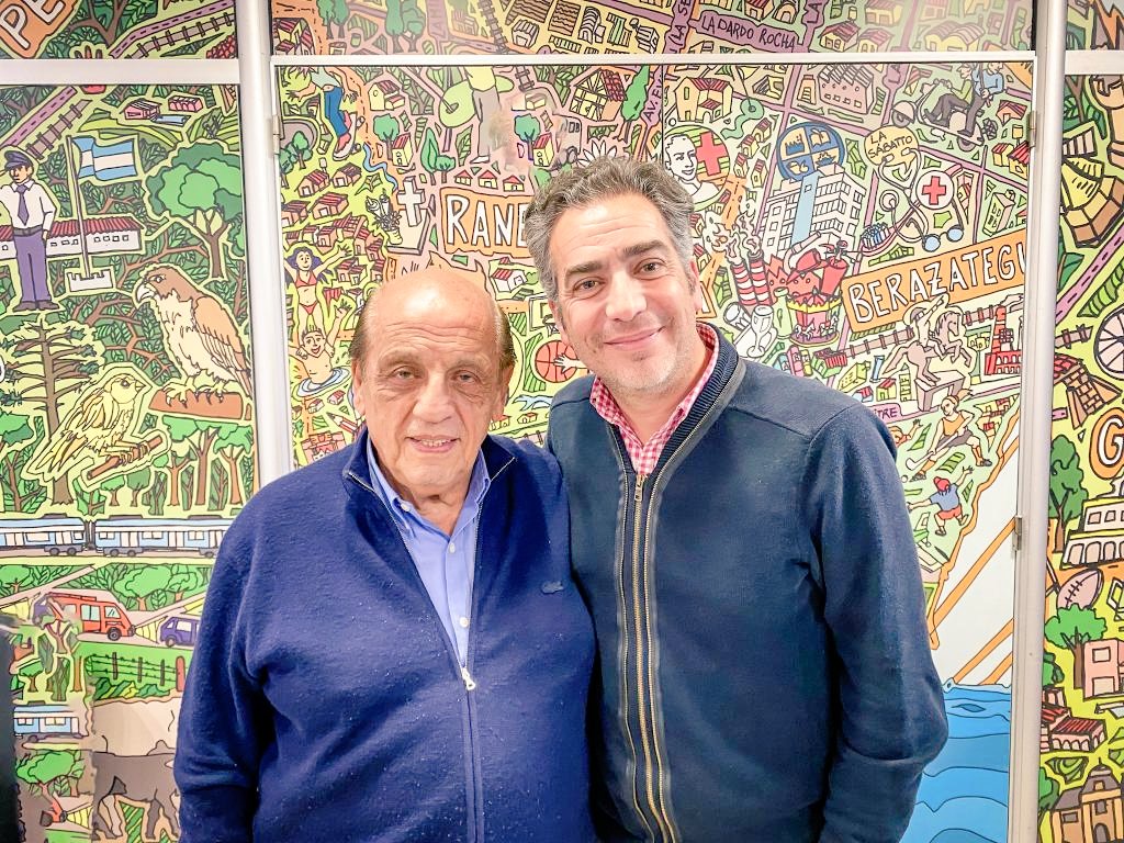 Se fue <a href="/jjosemussi/">Juan José Mussi</a>, líder cercano que supo hacer de la justicia social, la solidaridad y la lealtad un modo de vivir y gestionar para transformar la realidad de nuestra patria chica.
Su legado vivirá en cada calle, en cada barrio.
Gracias por los mates y los consejos, siempre✌️❤️