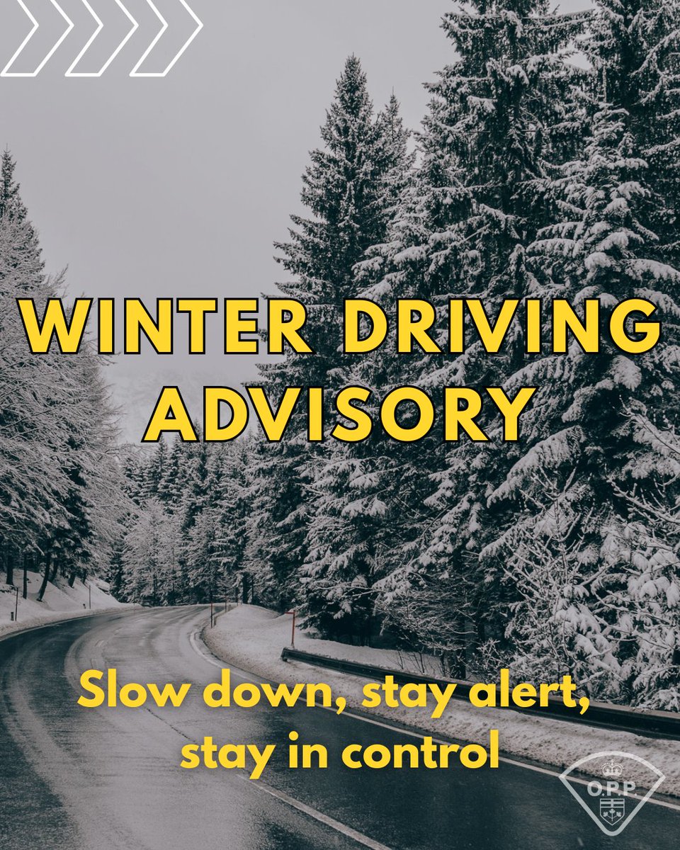 #NWROPP A Winter Storm Watch has been issued for areas of Northwestern Ontario, with snowfall reaching between 15-30 cm starting on Tuesday evening and ending on Thursday. Heavy snow and blowing snow are expected, reduced visibility and road closures are possible in the region.