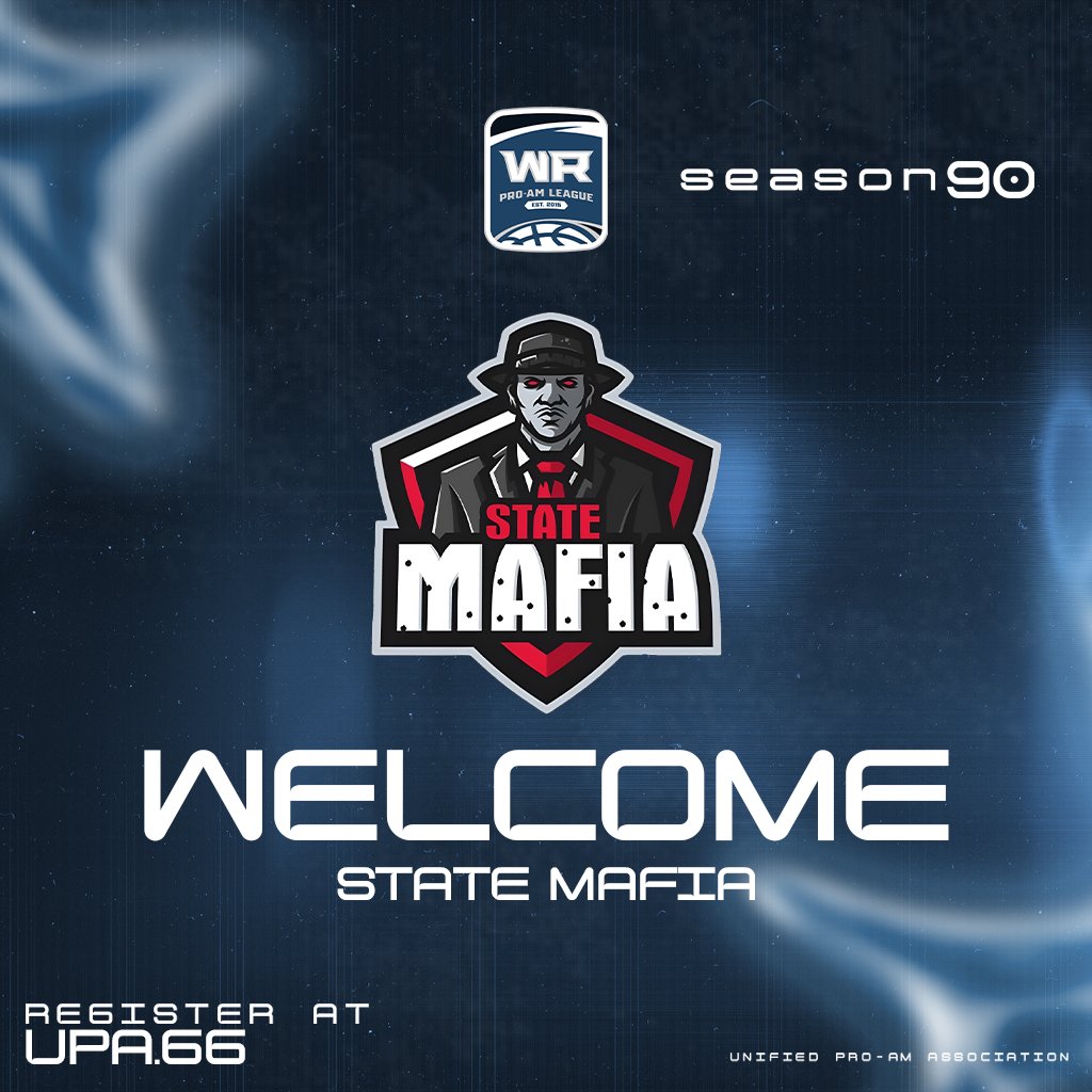 WR Pro-Am League tweet media