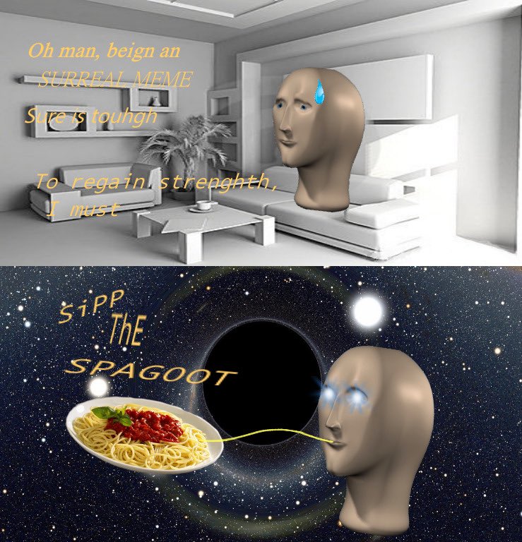 s i p p  sp̷̞̃agoot !

     $MM regain stre̵͈̠̖̝͈̲̪̰͎͑̆͗̔́̄̅̇̍͊͌̊͑͊͑̍̈́̃̓̈́͂́̃̓̎͊͘͝͝nghth
