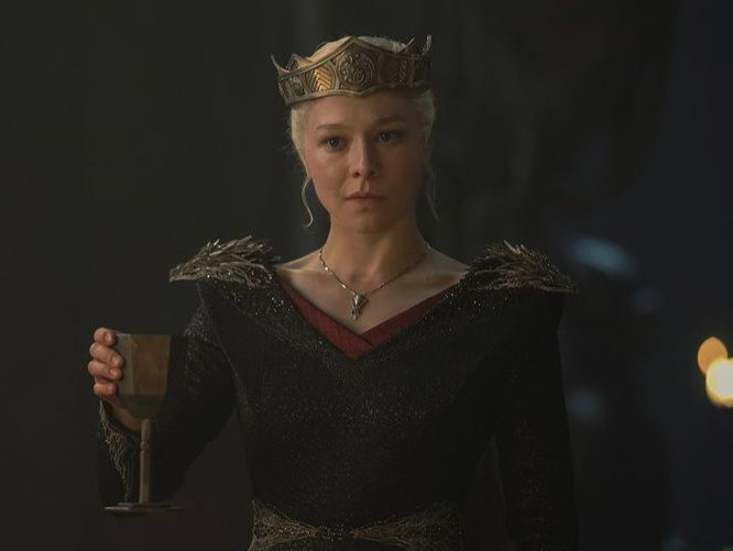 Targ_Nation's tweet image. just realized 2026 is the year when we&apos;ll finally see a targaryen woman ascend the iron throne