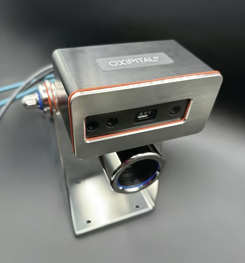 CalibrateVC's tweet image. As AI continues to reshape automation in packaging, a new feature from @PackagingWorld highlights how vision, robotics, and AMRs are powering the shift.

Great to see Calibrate portfolio company @OxipitalAI featured for its VX2 Vision System — bringing real-time 2D/3D perception…