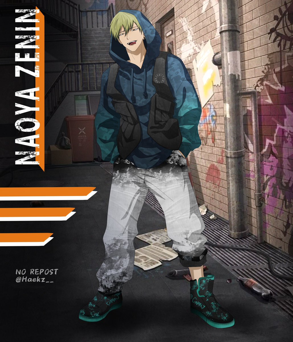 NAOYA ZENIN😝

#naoya #naoyazenin #jjk #JujutsuKaisen
