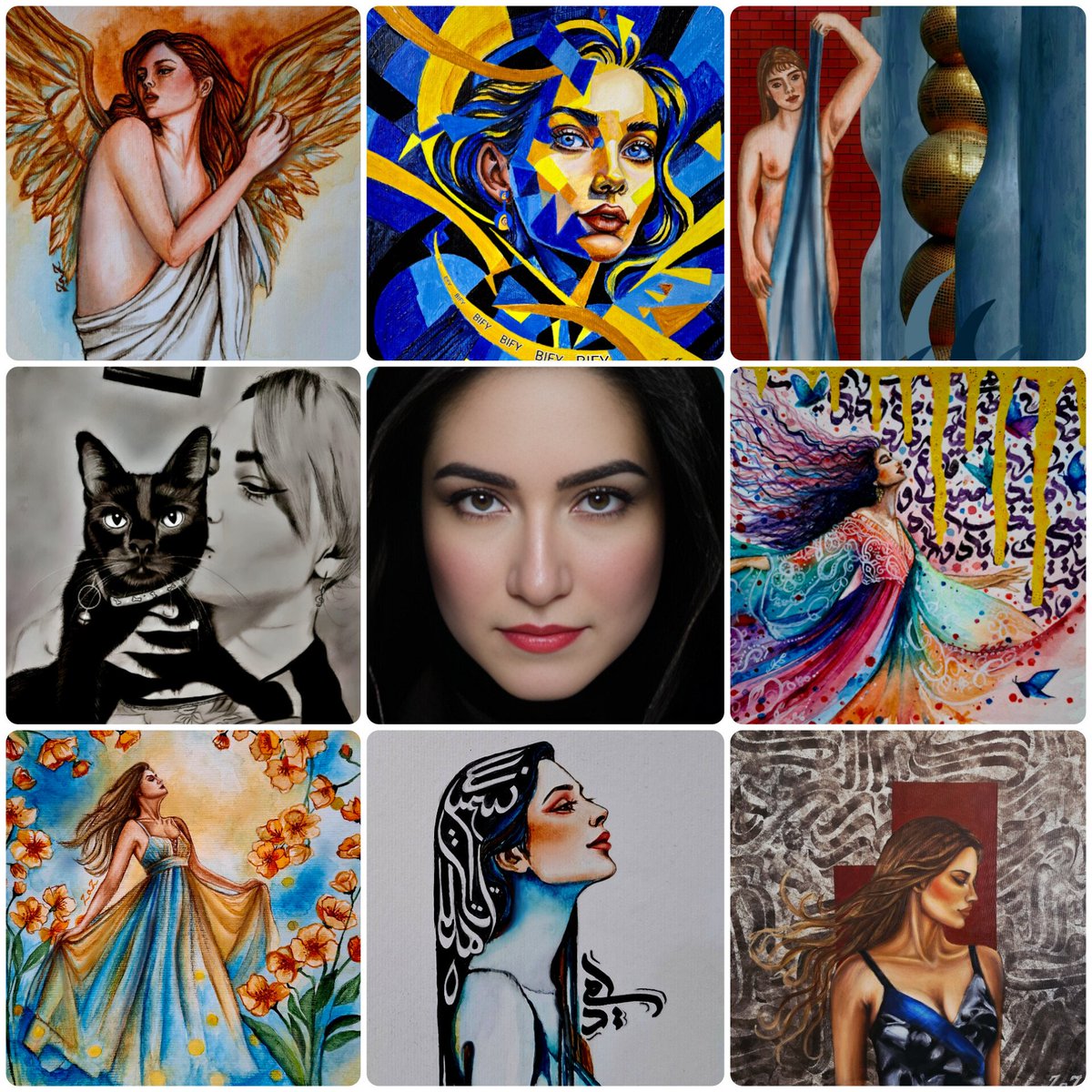 Im zaz , And these are the things I create ✨️ 

LINKS 👇🏼