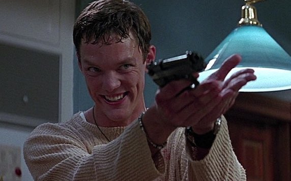 Scream_Obsessed's tweet image. “but they murdered people” 

me: what do you want me to do about that?