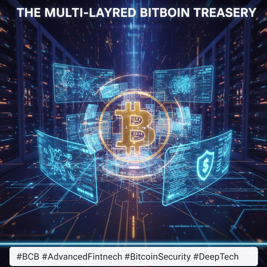 Hiroshi_nas's tweet image. $BCBC Bitcoin Bancorp&apos;s partnership with Sailo Tech delivers a system with:
•Real-time AI Threat Intelligence
•Dynamic Insurance Frameworks
This isn&apos;t just a platform it&apos;s a new dimension in secure digital finance for institutions. Q1 2026
@BCBC_stock #AdvancedFintech #DeepTech