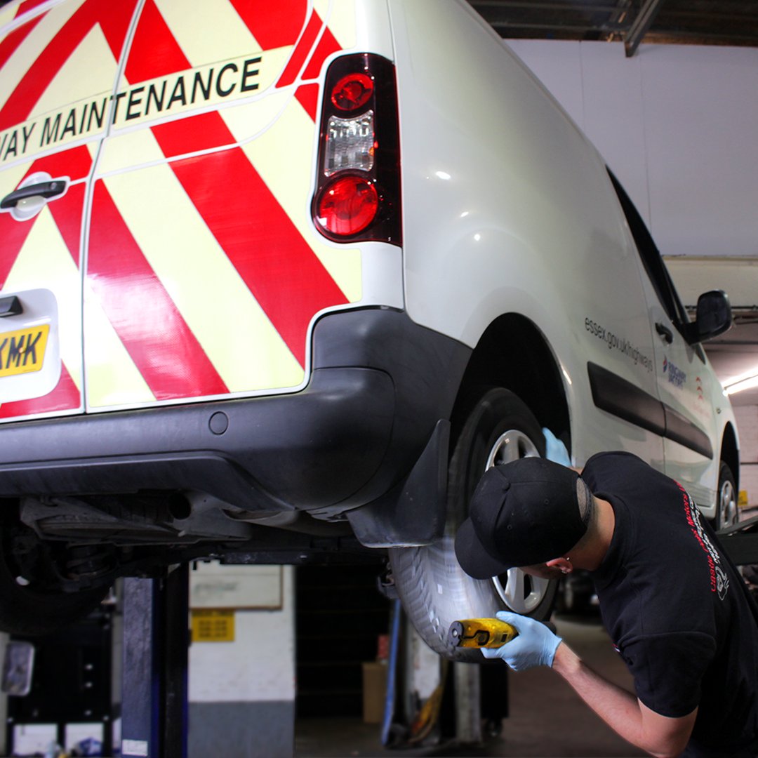 It's important to make sure that your MOT inspection is handled by an expert. We perform MOTs for a wide range of vehicles including bikes, cars, vans, EVs right up to lorries and HGVs >>> bit.ly/4hLpbTa 
#Benfleet #MOTs #Servicing