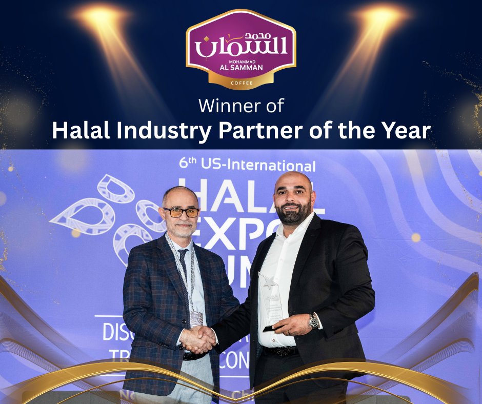 Halal Expo USA tweet media