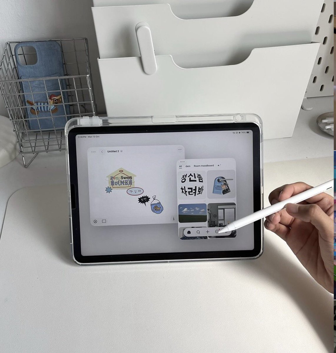 mrtechsense's tweet image. iPad is one of those tech products that seems like a must-have until you actually get it.  

Most iPad users I meet often tell me it’s not as useful as they thought it would be.

Every time I see one, I can’t help but feel like getting one. 😭😭