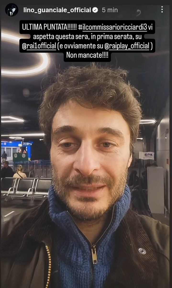 Grazie Lino, perché ci hai dato il miglior Ricciardi che potessimo avere, grazie per questa serie meravigliosa. Piango.
🤍
#ilcommissarioricciardi3