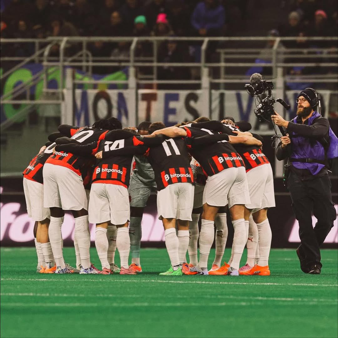 mmseize's tweet image. GRaaa 💥 Sempre Forza Milan ❤️🖤