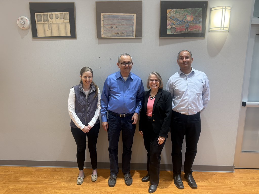 RepMMM's tweet image. Visited ORF Biologics in Tiffin to learn about their work producing and purifying proteins for medical research and developing new therapeutics. We also discussed how to better support young researchers in Iowa and across the country.