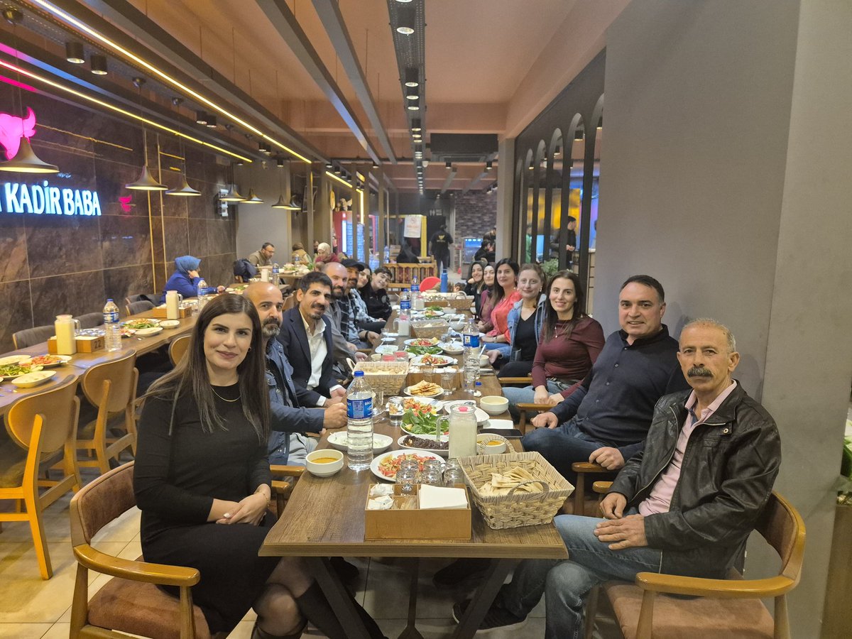 24 Kasım Öğretmenler Günü yemeği