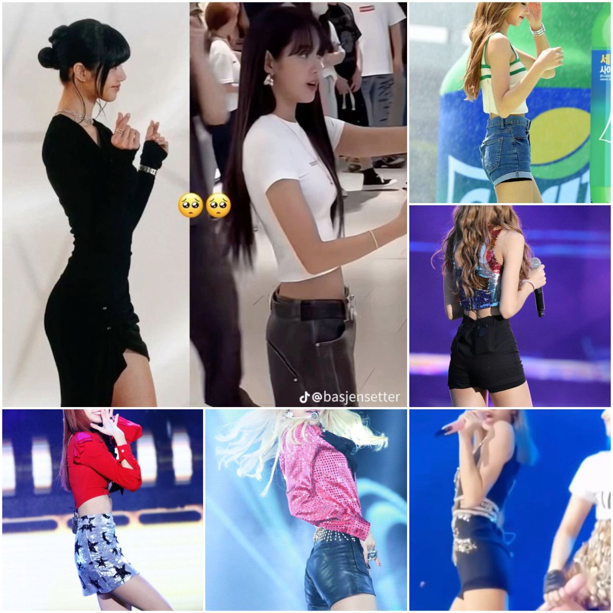 JenJen96R's tweet image. After she went to beauty centers for so long, do you hope she wasn&apos;t going to have those supposed curves? Pls😂