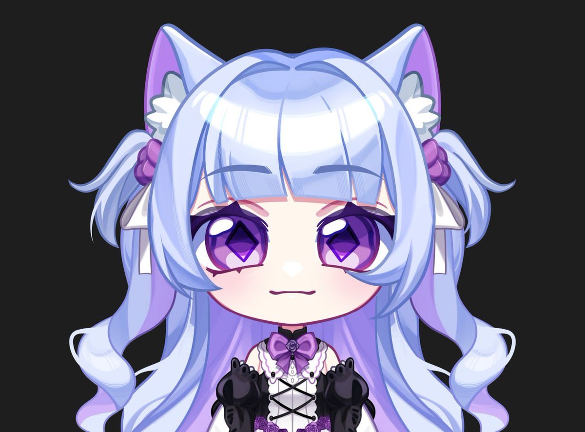 venyanii's tweet image. #vtubermodel #wip