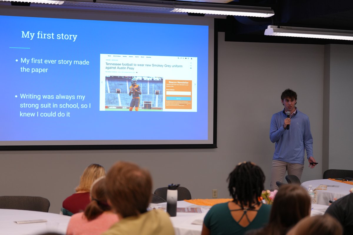 UT School of Journalism and Media tweet media