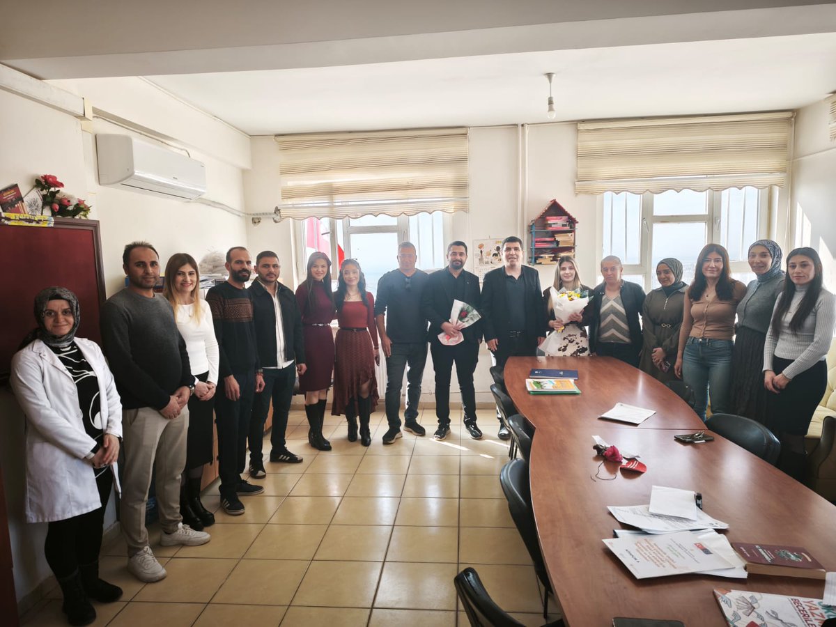 Sayın Valimizin bizlere gönderdiği hediyesi için kendilerine teşekkür ediyoruz. 🙏
<a href="/tuncay_akkoyun/">Tuncay Akkoyun</a>