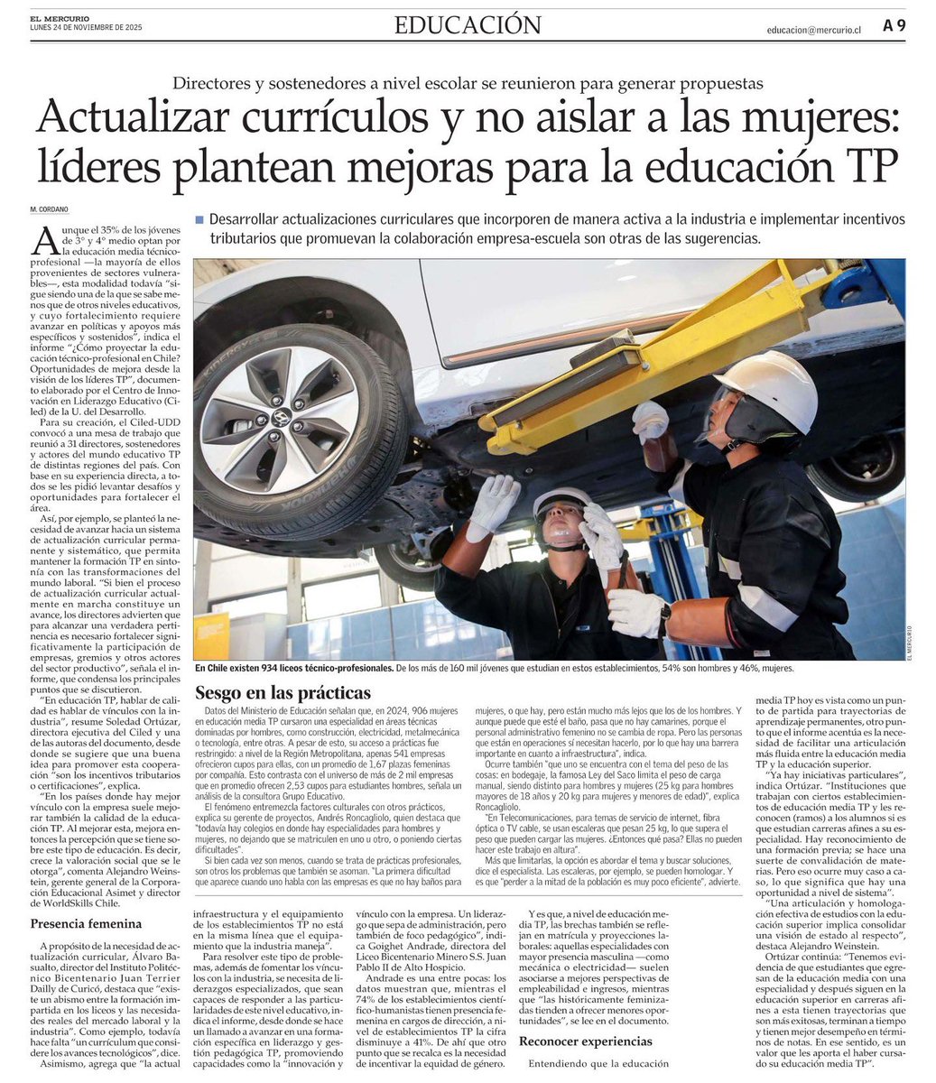 CILED-UDD tweet media