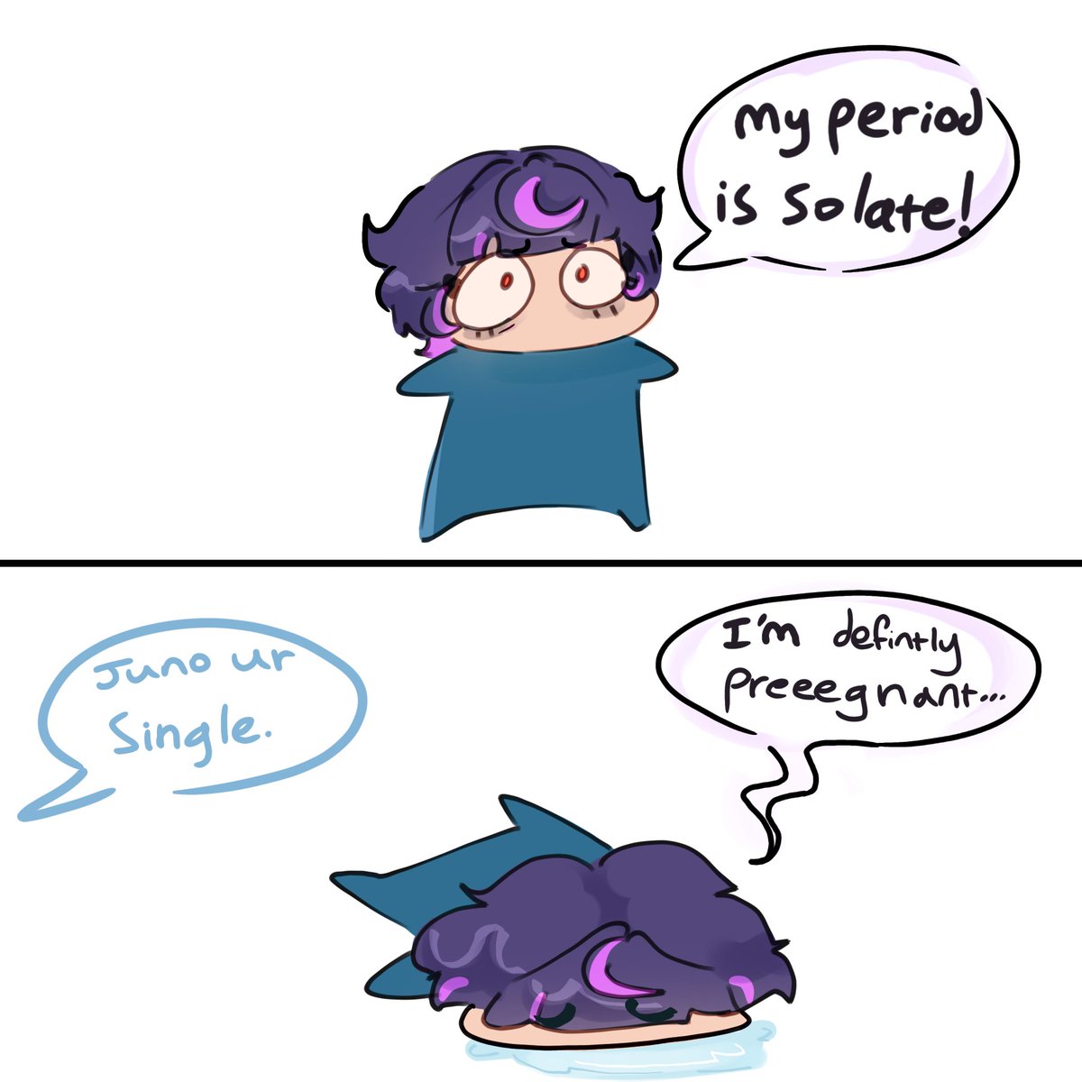 CrocodileSad's tweet image. Its a scare everytime