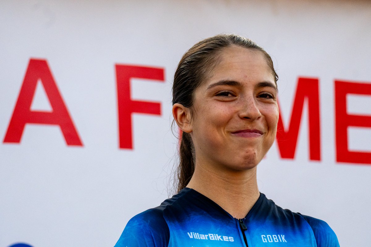 EsenciaCiclista's tweet photo. 🆕 Irene Moreno será ciclista del Massi Baix Ter durante la temporada 2026

🔝 La madrileña da el salto a la categoría Élite-Sub 23 tras dos temporadas excelentes en junior

#EsenciaCiclista #MassiBaixTer #IreneMoreno @massibaixter 
📸 Esencia Ciclista https://t.co/AeIY5eNvOC