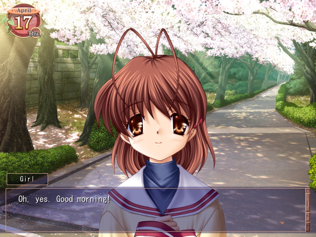 sekaiproject's tweet image. Yesterday, November 23rd marks the 10th anniversary of the release of CLANNAD on Steam. Years later it still surprises us how it all came to be but we&apos;re glad to have been able to bring this legendary VN to the West.

CLANNAD is also on sale till the 28th!
store.steampowered.com/app/324160/CLA…