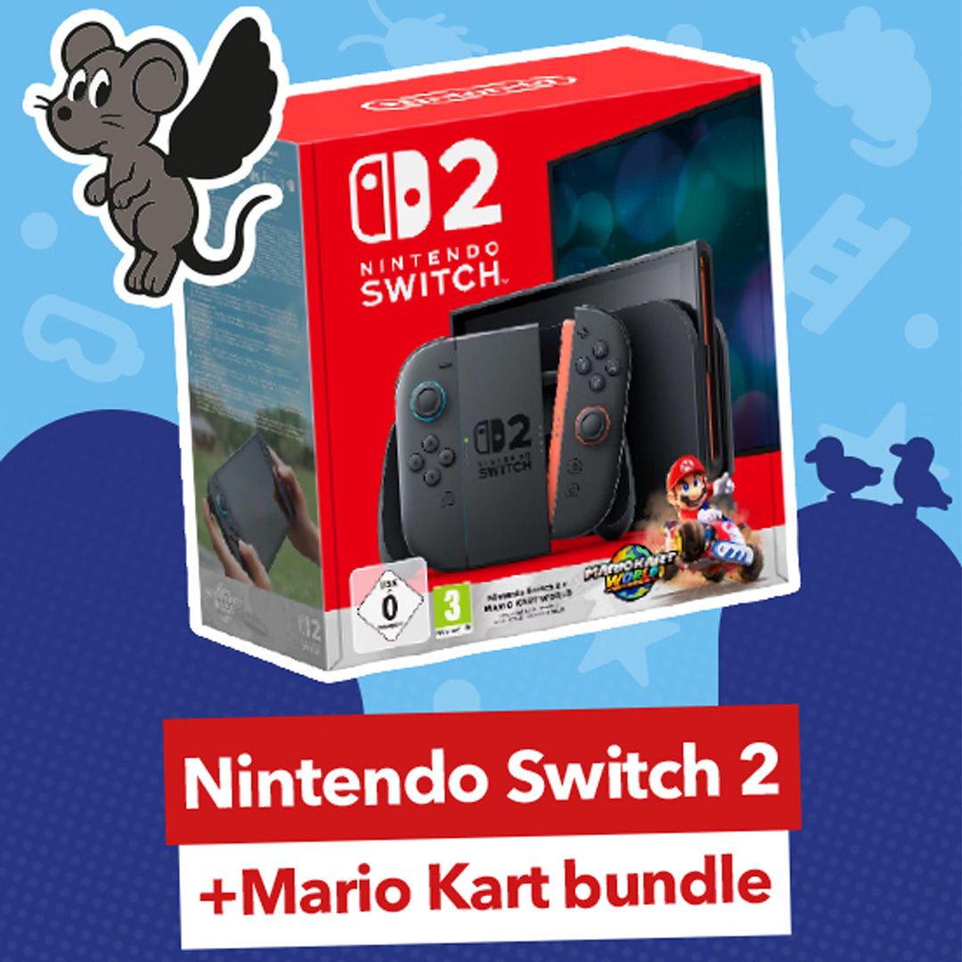 🎮✨ LEVEL UP ALERT! ✨🎮 Have you registered for PestEx 2026 yet?

Pre-register now (and attend the event in March 2026) to be in with a chance of winning a Nintendo Switch 2 with Mario Kart bundle! 🤩 

Register here ➡️ pestex.org/register

#PestEx2026 #Events #PestControl