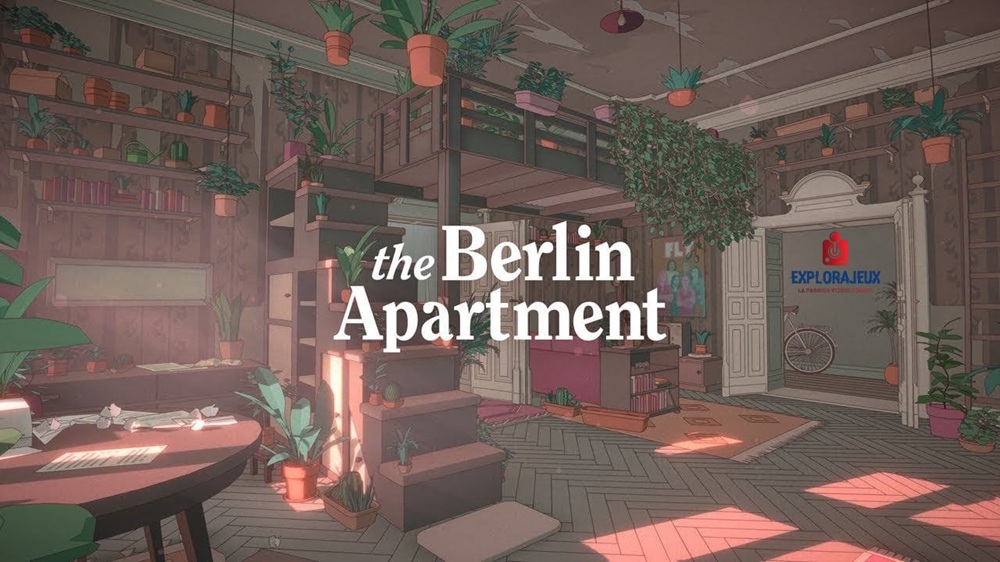 Salut, salut c’est ExploraJeux et bienvenue dans cet épisode découverte du jeu The Berlin Apartment sur PS5. Le tout débute à 14h en direct ici: ➡️ twitch.tv/explorajeux
