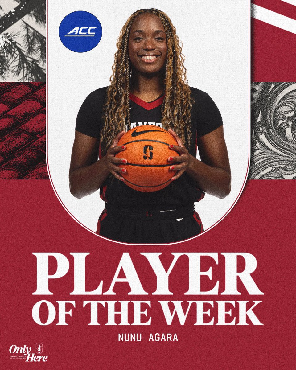Stanford WBB 🌲🏀 tweet media