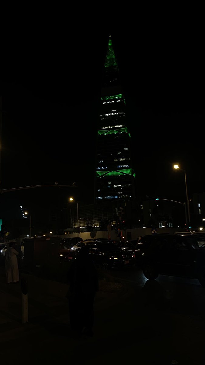 من يلوم القلب في حُب الرياض❤️؟