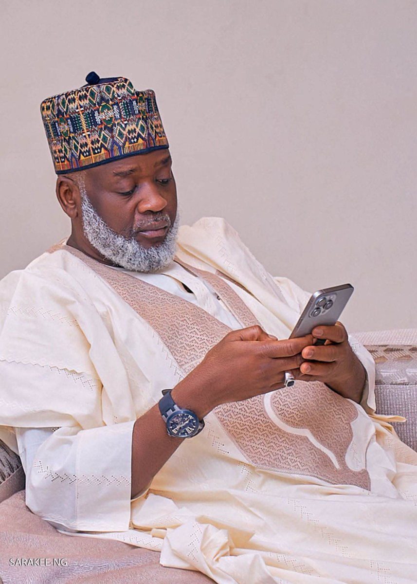 Engr_Alkasimfge's tweet photo. Jam'iyyar APC zata tsayar da Dr. Nasiru Yusuf Gawuna, a matsayin dan takarar Gwamna 2027...💥 https://t.co/7RUqXyUKb4