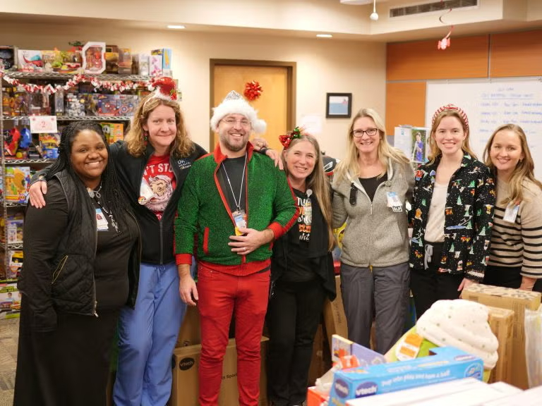 UNC Children's tweet media