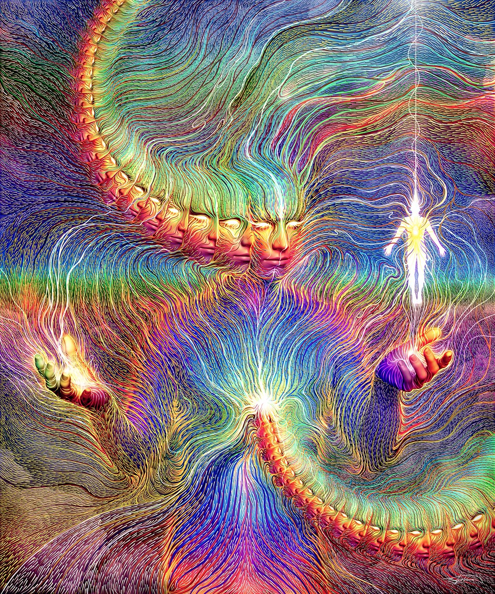 silviovieiraart's tweet image. Dear Algorithm, 

Show these artworks to people who will appreciate my painting style.

Let this reach the ones whose souls vibrate on the same frequency of light and resonance✨