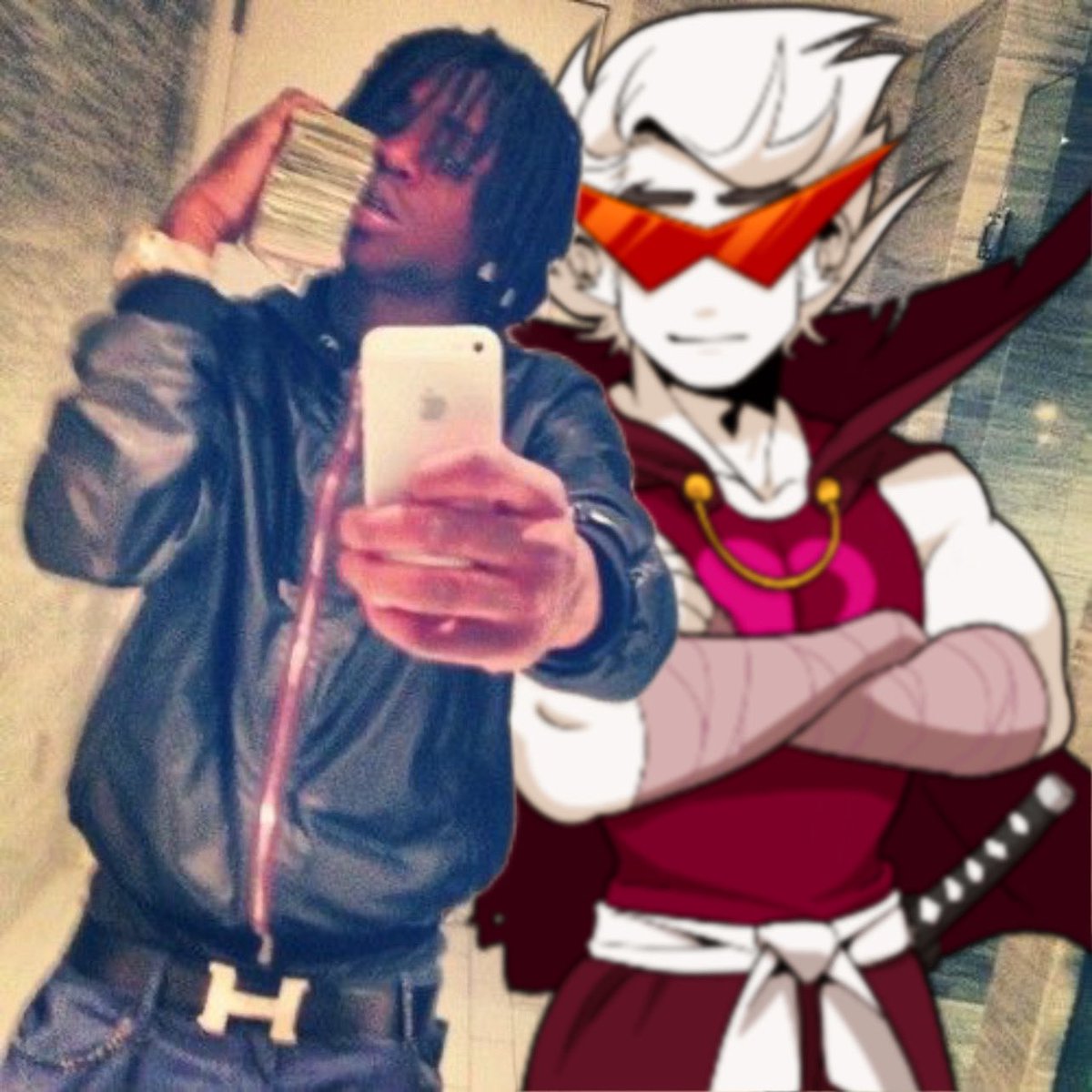 VAN1TYSFAIR's tweet photo. #ultdirk #chiefkeef my agenda https://t.co/UvrVCVzndX