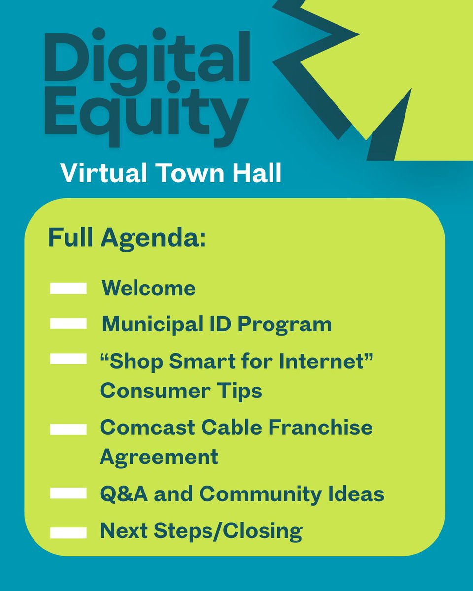 Baltimore City Office of Information & Technology tweet media